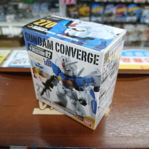 FW ガンダム コンバージ 10周年記念 セレクション02 270 ガンダム GP01Fb フルバーニアン CONVERGE ※買取品