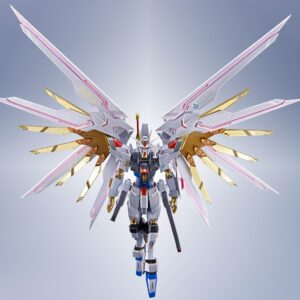 METAL ROBOT魂 マイティーストライクフリーダムガンダム 最終決戦 Ver.（魂ウェブ商店限定品）※買取品