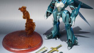 ROBOT魂 聖戦士ダンバイン ヴェルビン Magazine Memories （魂ウェブ