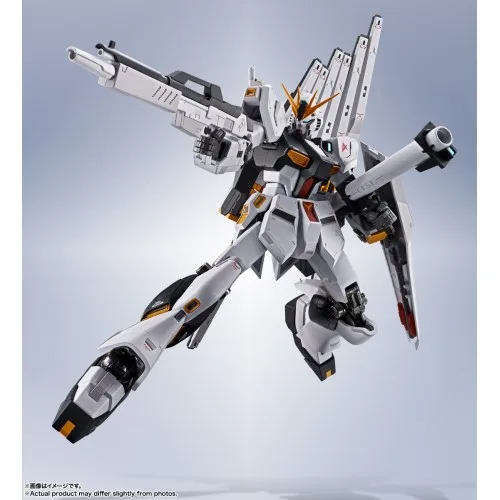 METAL ROBOT魂 RX-93 νガンダム 逆襲のシャア - 画像 (7)