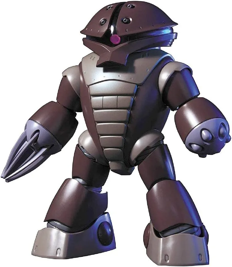 HGUC 1/144 機動戦士ガンダム MSM-04 アッガイ プラモデル