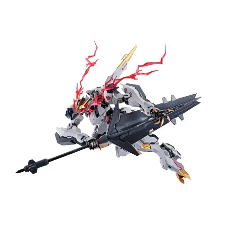 METAL ROBOT魂 ASW-G-08 ガンダムバルバトスルプスレクス 鉄血のオルフェンズ（再販版） - 画像 (7)