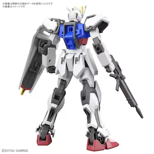 EG ENTRY GRADE 1/144 機動戦士ガンダムSEED ストライクガンダム - 画像 (2)