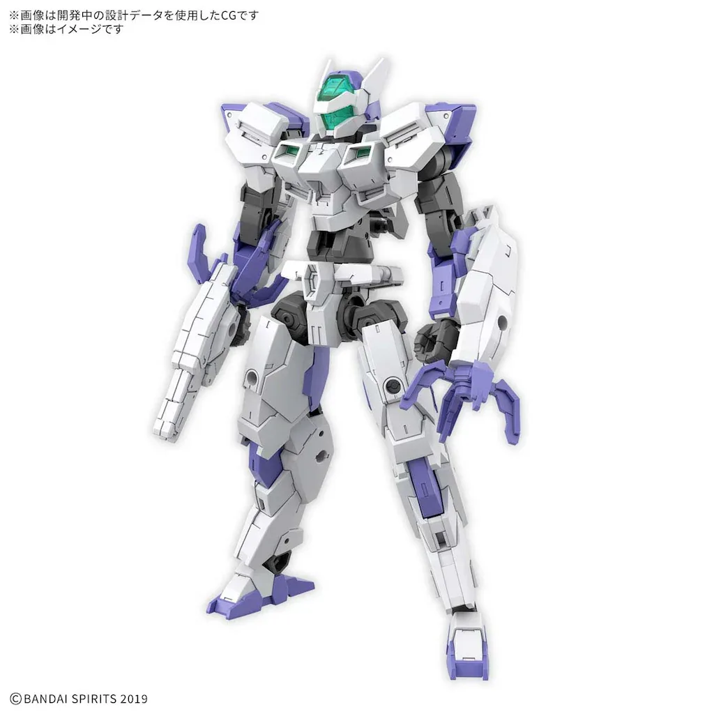 30MM 1/144 eEXM-40 イグライト 01 プラモデル
