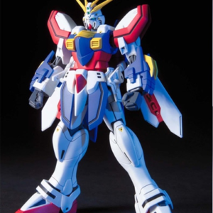 HGFC 1/144 機動武闘伝Gガンダム GF13-017NJⅡ ゴッドガンダム