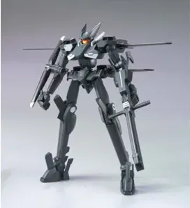 HG 1/144 機動戦士ガンダムOO SVMS-01E グラハム専用ユニオンフラッグカスタム