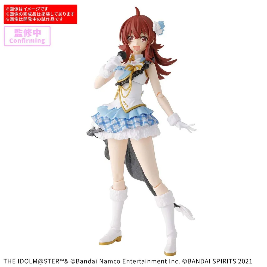 30MS 小宮果穂 [COLOR A] アイドルマスターシャイニーカラーズ プラモデル - 画像 (2)