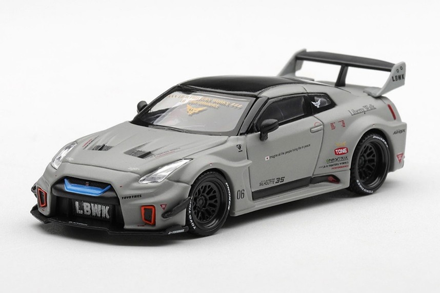1/64 積載車2台セット　MINI GT 1/64 MINI GT 積載車2台セット 【公式通販】