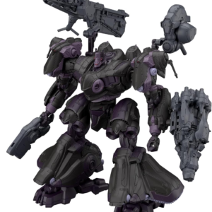 30MM ARMORED COREⅥ FIRES OF RUBICON ARQUEBUS ADD VE-40A OPEN FAITH プラモデル