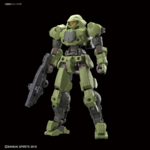 30MM 1/144 bEXM-15 ポルタノヴァ[グリーン] プラモデル