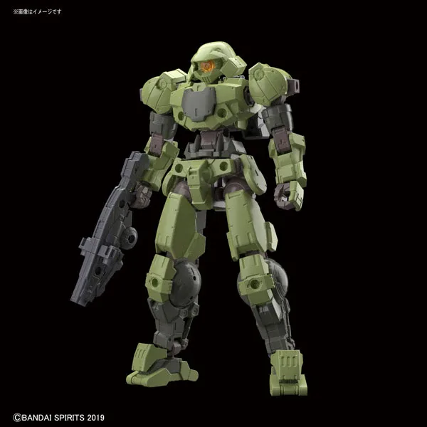 30MM 1/144 bEXM-15 ポルタノヴァ[グリーン] プラモデル