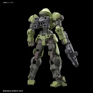 30MM 1/144 bEXM-15 ポルタノヴァ[グリーン] プラモデル - 画像 (2)