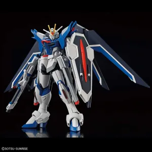 HGCE 1/144 機動戦士ガンダムSEED FREEDOM ライジングフリーダムガンダム