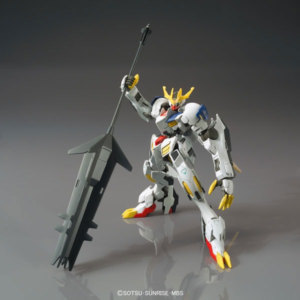 HG 1/144 機動戦士ガンダム 鉄血のオルフェンズ ガンダム バルバトスルプスレクス プラモデル