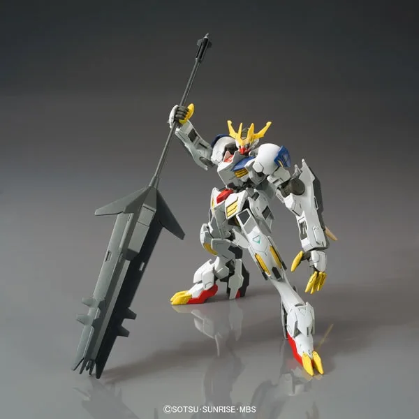 HG 1/144 機動戦士ガンダム 鉄血のオルフェンズ ガンダム バルバトスルプスレクス プラモデル