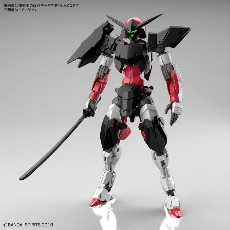 30MM 1/144 EXM-A9s スピナティオ(戦国仕様) プラモデル