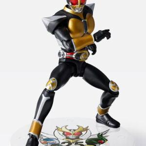 S.H.Figuarts(真骨彫製法) 仮面ライダーアギト グランドフォーム 25th Anniversary Ver.