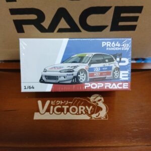 1/64 パンデム EG6 ホワイト LA限定エディション