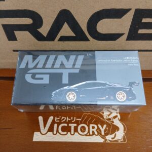 1/64 LB★WORKS ランボルギーニ アヴェンタドール リミテッドエディション マットブラック(右ハンドル）