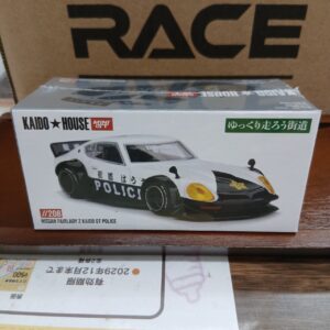 1/64 ニッサン フェアレディ Z Kaido GT ポリス (右ハンドル)