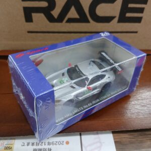 1/64 メルセデス AMG LMGT3 #63 IRON LYNX ル・マン 24H 2025 S. Grove-B. Grove-L. Stolz 64S075