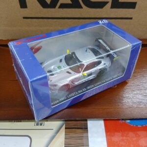 1/64 メルセデス AMG LMGT3 #60 IRON LYNX ル・マン 24H 2025 S. Gilbert-L. Hanafin-F. Rueda