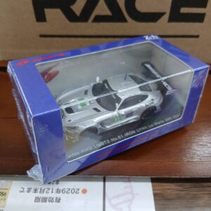 1/64 メルセデス AMG LMGT3 #61 IRON LYNX ル・マン 24H 2025 M.Berry-L.Hodenius-M.Martin