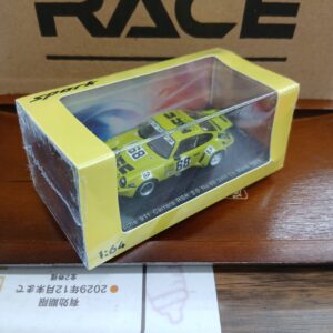 1/64 ポルシェ 911 カレラ RSR 3.0 No.68 ルマン 1975 F. フェッチ / G. ヴェリエ / J-R. コルテ 64S025