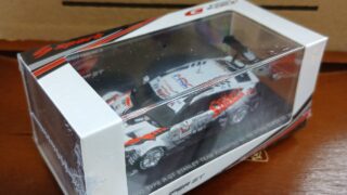 1/64 ホンダ STANLEY CIVIC TYPE R-GT STANLEY TEAM KUNIMITSU #100