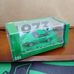 1/64 ポルシェ 911 2.8 RSR 1973 グリーン 64SP007B
