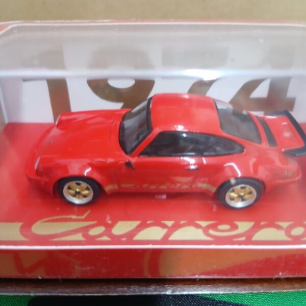 1/64 ポルシェ 911 カレラ RS 3.0 1974 レッド 64SP007C #| ホビー