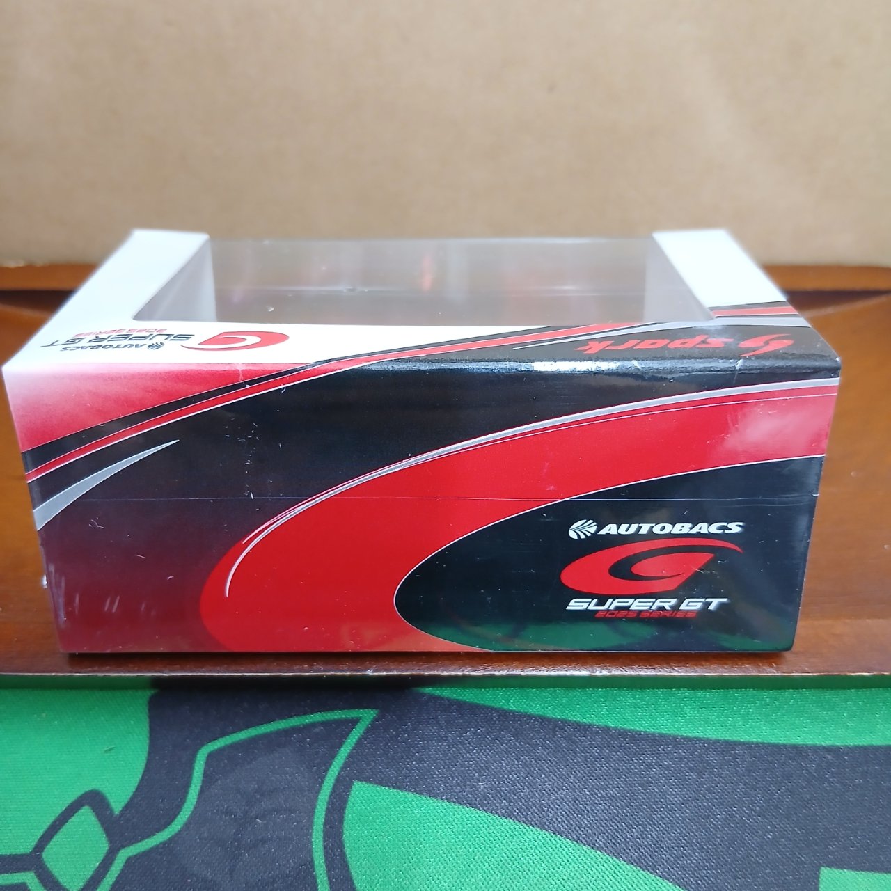 1/64 ニテラ モチュール Z ニスモ NDDP 2025 スーパーGT GT500 #3