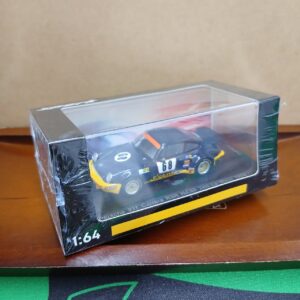 1/64 ポルシェ 911 カレラ RSR 3.0 1974 ルマン24H #68 H.ハイヤー E.クレマー P.ケラー 64S027