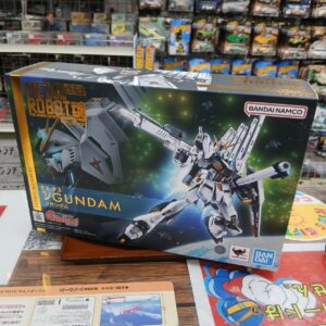 METAL ROBOT魂 RX-93 νガンダム 逆襲のシャア