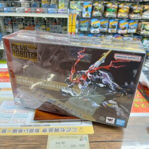 METAL ROBOT魂 ASW-G-08 ガンダムバルバトスルプスレクス 鉄血のオルフェンズ（再販版）