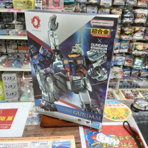 超合金 EXPO2025 超合金 RX-78F00/E ガンダム