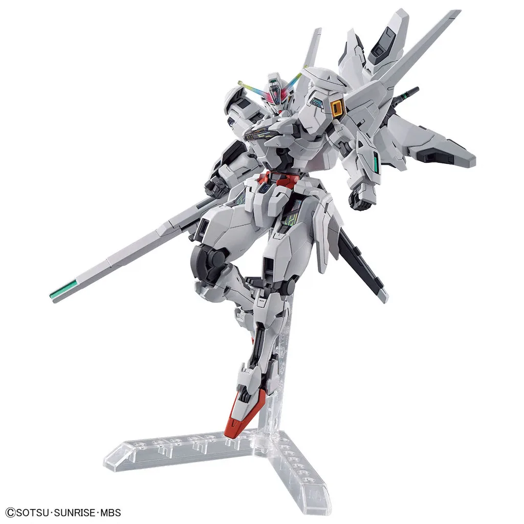 HG 1/144 機動戦士ガンダム 水星の魔女 ガンダムキャリバーン プラモデル - 画像 (3)