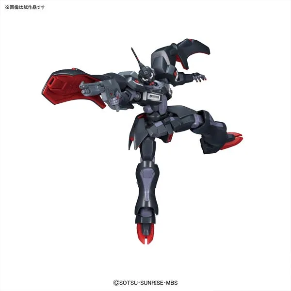 HG 1/144 ガンダム Gのレコンギスタ カバカーリー