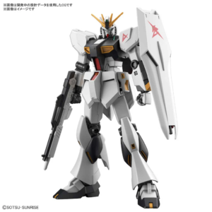 ENTRY GRADE EG 1/144 機動戦士ガンダム 逆襲のシャア RX-93 νガンダム プラモデル