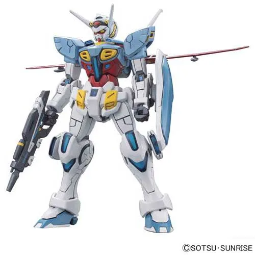 HG 1/144 ガンダム Gのレコンギスタ ガンダム G-セルフ (大気圏用パック装備型)