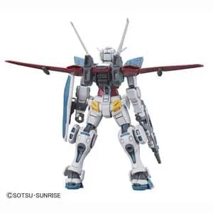 HG 1/144 ガンダム Gのレコンギスタ ガンダム G-セルフ (大気圏用パック装備型) - 画像 (2)