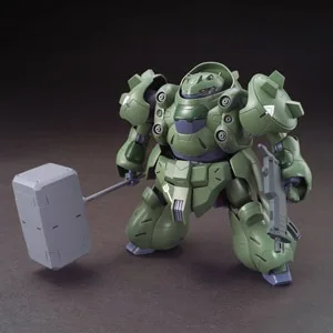 HG 1/144 機動戦士ガンダム 鉄血のオルフェンズ ガンダムグシオン プラモデル