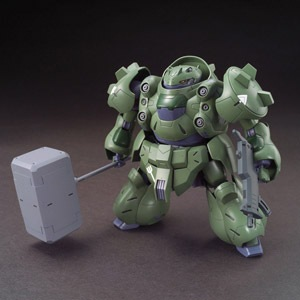 HG 1/144 機動戦士ガンダム 鉄血のオルフェンズ ガンダムグシオン プラモデル