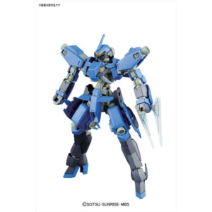 HG 1/144 機動戦士ガンダム 鉄血のオルフェンズ シュヴァルベグレイズ マクギリス機 プラモデル