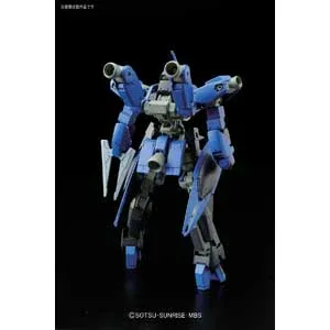 HG 1/144 機動戦士ガンダム 鉄血のオルフェンズ シュヴァルベグレイズ マクギリス機 プラモデル - 画像 (2)