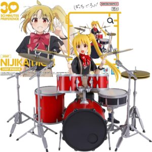 30MP ぼっち・ざ・ろっく！ 伊地知虹夏 プラモデル