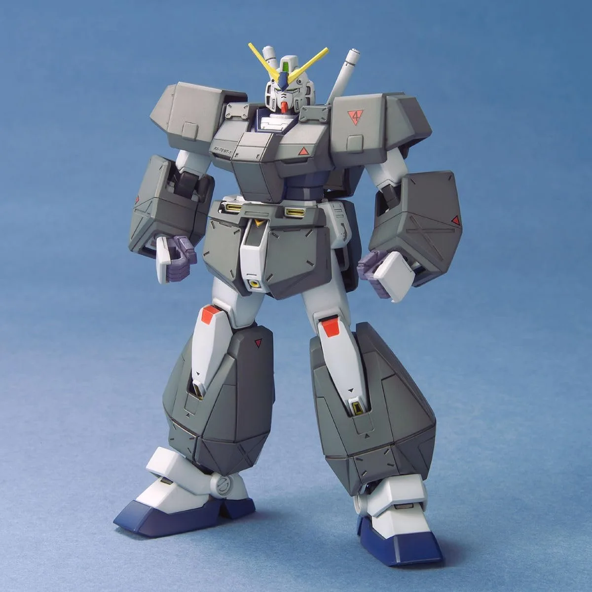 HGUC 1/144 機動戦士ガンダム0080 ポケットの中の戦争 RX-78NT-1 ガンダムNT-1 アレックス プラモデル - 画像 (2)