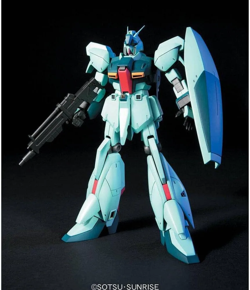 HGUC 1/144 機動戦士ガンダム 逆襲のシャア BGZ-91 リ・ガズィ プラモデル
