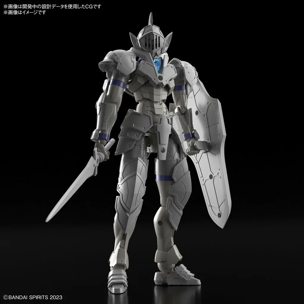 30MF No.01 リーベルナイト プラモデル