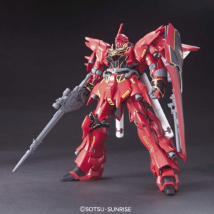 HGUC 1/144 機動戦士ガンダムUC MSN-06S シナンジュ プラモデル
